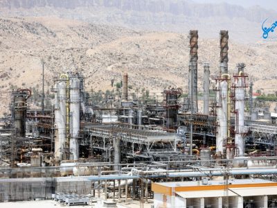 رشد تولید گاز در پالایشگاه فجر جم علی‌رغم محدودیت‌های جنگ ۱۲ روزه