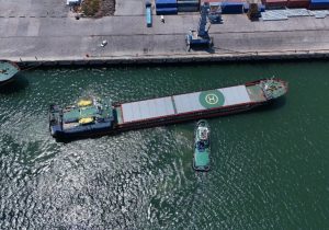 جهش چشمگیر صادرات از بندر کاسپین؛ دروازه تجاری شمال ایران در مسیر توسعه