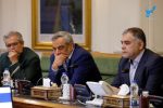 نشست بررسی برنامههای تأمین سوخت زمستانی برگزار شد