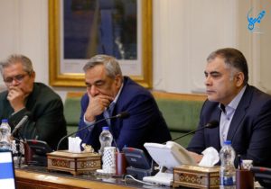 نشست بررسی برنامه‌های تأمین سوخت زمستانی برگزار شد