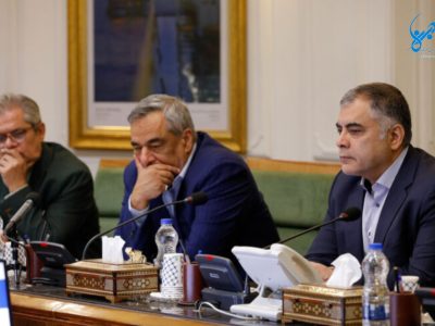 نشست بررسی برنامه‌های تأمین سوخت زمستانی برگزار شد