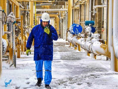 دستاوردهای صنعت گاز در نیمه نخست ۱۴۰۴؛ آمادگی کامل برای زمستان