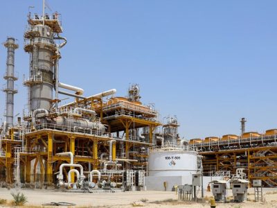 پارس جنوبی؛ ستون انرژی کشور در سال ناترازی