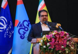 مدیرعامل شرکت ملی گاز: عملکرد شما آبروی کشور را حفظ می‌کند