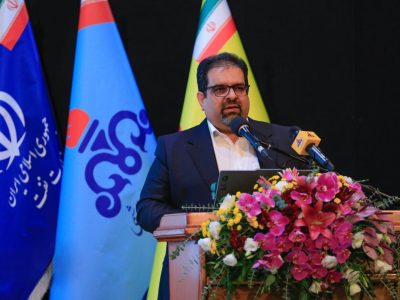 مدیرعامل شرکت ملی گاز: عملکرد شما آبروی کشور را حفظ می‌کند