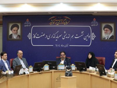 سرمایه‌گذاری در صنعت گاز؛ ضرورتی راهبردی برای آینده انرژی کشور 