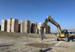 تأمین زمین بدون خدمات کافی؛ چالش توسعه شهرک‌های جدید از نگاه سازمان ملی زمین و مسکن