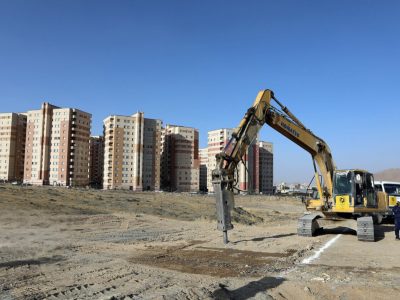 تأمین زمین بدون خدمات کافی؛ چالش توسعه شهرک‌های جدید از نگاه سازمان ملی زمین و مسکن