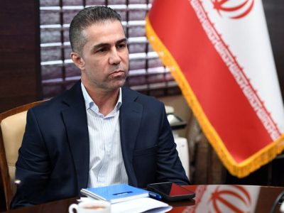انتصاب محمدرضا امیریفرد بهعنوان رئیس شورای ورزش شرکت ملی نفت ایران