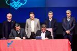 امضای دو سند همکاری پژوهشگاه صنعت نفت با بخش صنعت و نوآوری کشور