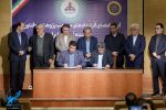 امضای قراردادهای پژوهشی و فناورانه صنعت نفت با محور هوش مصنوعی و تحول دیجیتال