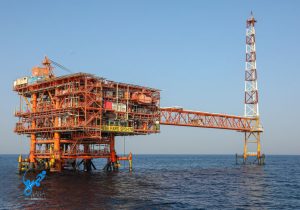 رکورد تازه برداشت گاز در پارس جنوبی؛ ۷۲۳ میلیون مترمکعب در روز