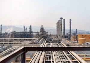 آمادگی کامل پالایش گاز فجرجم برای تولید حداکثری در زمستان