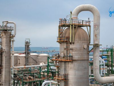 صرفه‌جویی ۴۰۸ هزار دلاری با اجرای طرح جمع‌آوری گاز مشعل در پلیمر آریاساسول