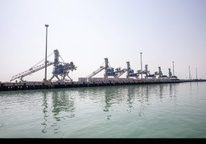 رشد ۱۴ درصدی تخلیه کالاهای اساسی در بندر امام خمینی(ره)
