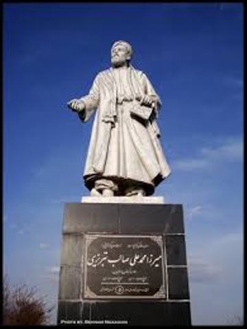 دمی با صائب تبریزی / به قلم نجمه سیددخت