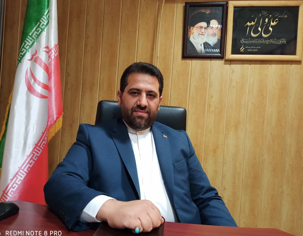 پیام  تبریک  جهانفکر  به  دوستانی