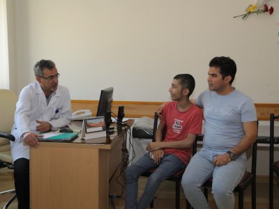 امید تازه برای کودکان مبتلا به سرطان