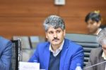 تأکید تورج دهقانی بر تسریع بازسازی پالایشگاه‌های آسیب‌دیده پارس جنوبی