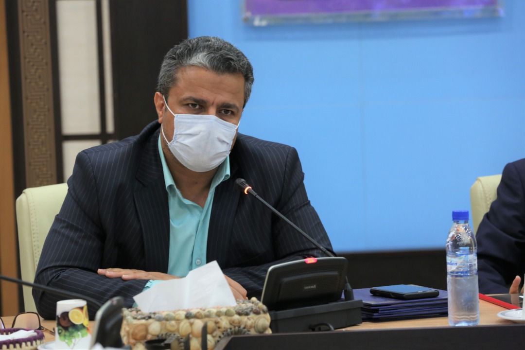 خدمات شرکت آب و فاضلاب بوشهرستودنی است