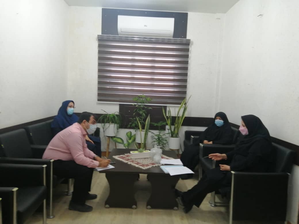 پویش همدلی مومنانه مدیریت بهزیستی شهرستان بوشهر برگزار شد.