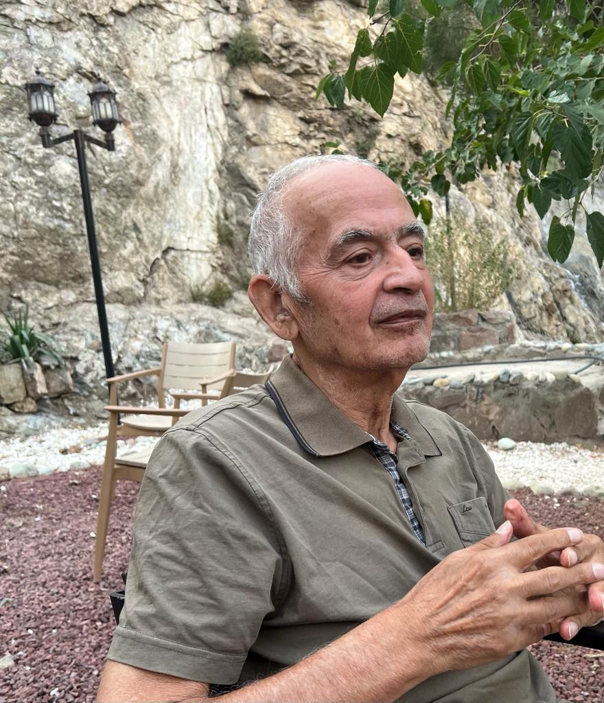 آشنایی با پدر علم رفتارشناسی ایران