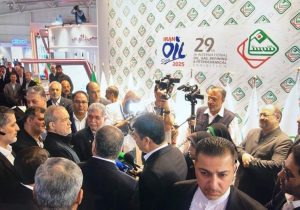 حضور قدرتمند گروه شستان در بیست‌ونهمین نمایشگاه نفت، گاز و پتروشیمی ایران
