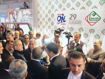 حضور قدرتمند گروه شستان در بیست‌ونهمین نمایشگاه نفت، گاز و پتروشیمی ایران