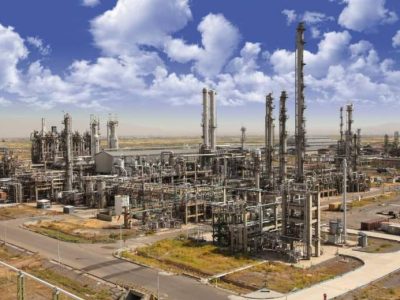 آغاز اورهال پتروشیمی تبریز از خرداد ۱۴۰۴؛ گامی کلیدی برای جهش تولید و صادرات