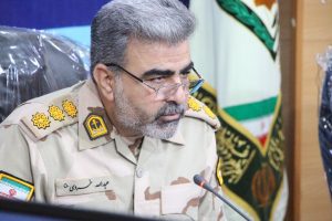 فرمانده مرزبانی استان بوشهر: کشف ۲۶۸ هزار لیتر سوخت قاچاق