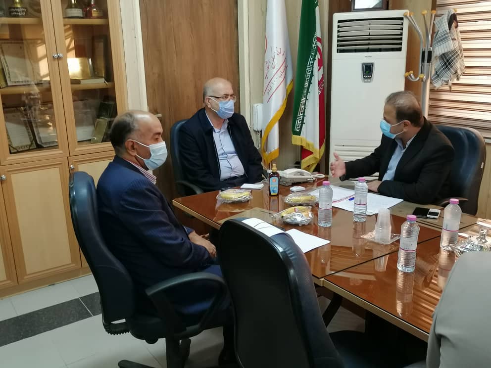فعالیت انقلابی و جهادی شرکت آب و فاضلاب استان بوشهر در آبرسانی به نوار ساحلی تنگستان جای قدردانی و سپاس دارد