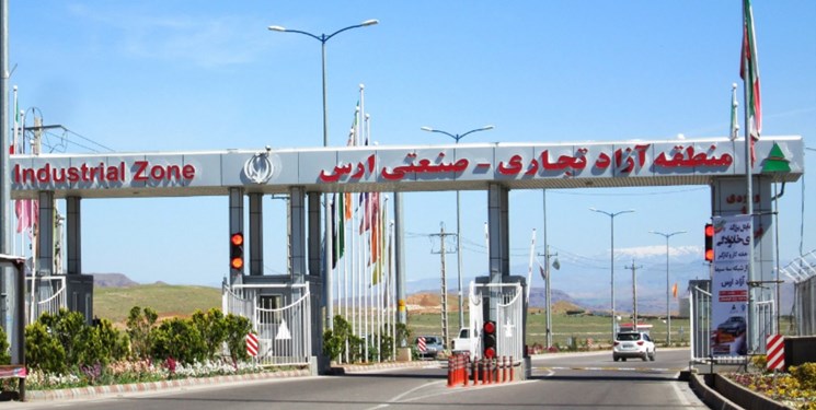 افزایش ارتباطات و تجارت ارس با کشورهای همسایه