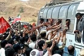 آزادگانی که اسارت را بهحقارت گرفتند