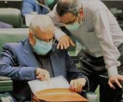 اوجی برای پاسخگویی به مجلس می رود