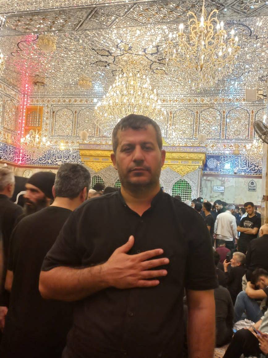 گزارش عملکرد هیئت مذهبی حضرت فاطمه زهرا(س) استان فارسی های مقیم تهران
