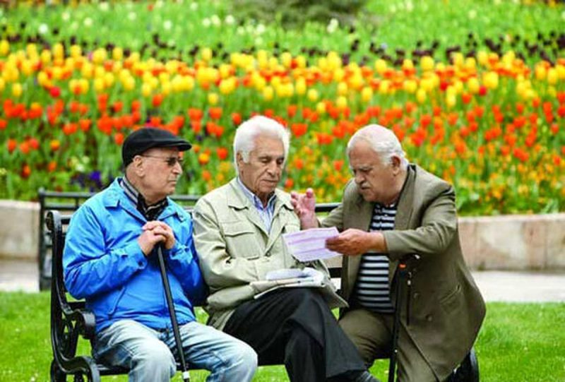 حقوق بازنشستگان افزایش می یابد