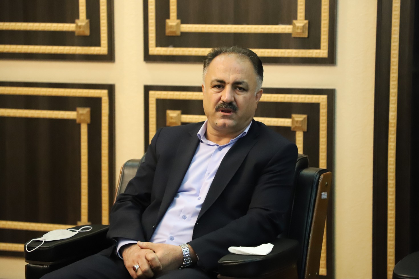 اختصاص مبلغ ۳/۱۱۵ میلیارد تومان تسهیلات ریالی و ۷۵۰ میلیون دلار تسهیلات ارزی در سفر ریاست محترم جمهور به استان بوشهر