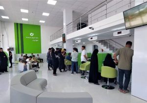 افزایش ۲ میلیون و ۸۰۰ هزار نفری مشتریان بانک قرض‌الحسنه مهر ایران در یک سال