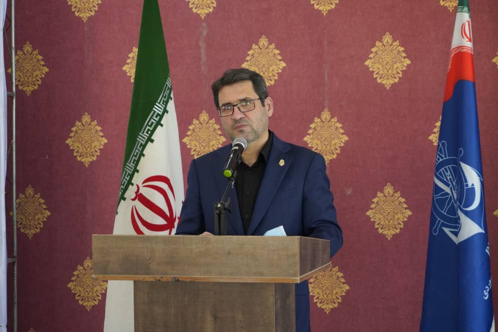 زیرساخت‌های اصلی فعالیت بندری در مجتمع بندری نگین بوشهر فراهم است