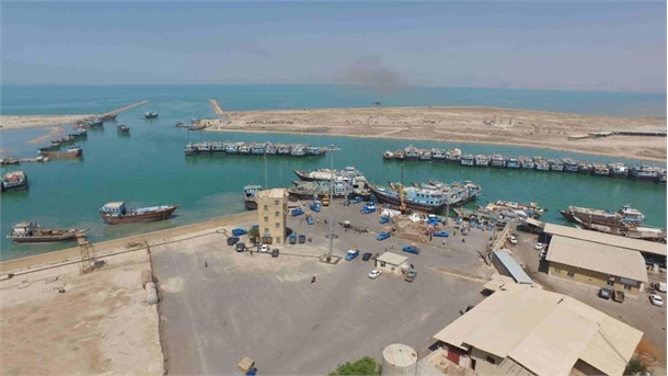 بندر دیلم بوشهر به سیستم اعلام حریق تجهیز می شود