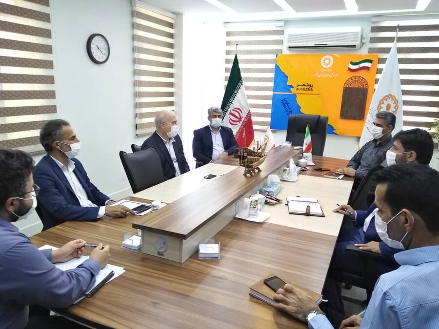 دکتر حاجیونی: ۱۵ واحد مسکونی ویژه معلولین در هفته دولت کلنگ زنی خواهد شد