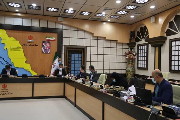 معاون شهرسازی و معماری اداره کل راه و شهرسازی بوشهر از برگزاری جلسه کمیسیون ماده ۵ شهر های برازجان، خورموج با ۲۳ دستور کاروبه ریاست معاون هماهنگی امورعمرانی استانداری بوشهر  خبر داد
