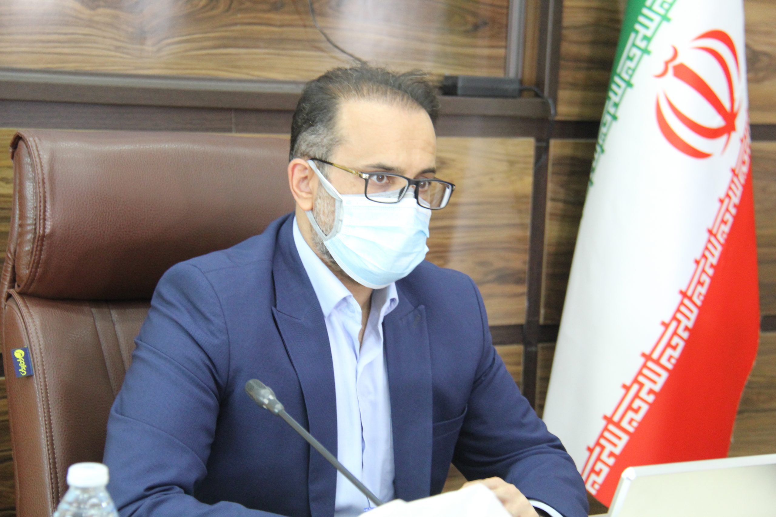 برخورداری ۱۰۰ درصدی شهرها و ۹۳ درصدی روستاهای شهرستان دشتی از نعمت گاز