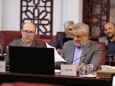 صندوق ۳۰۰ میلیون یورویی تضمین صنعت نفت کلید خورد