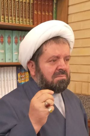 مسجد امام رضا (ع) مسجدی برقرار و پاسدار و پرچمدار نظام اسلامی و حافظ حقوق مردم
