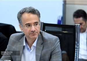 محمد مزرعه خطیری سرپرست معاونت مهندسی، پژوهش و فناوری وزارت نفت شد