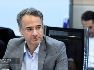 محمد مزرعه خطیری سرپرست معاونت مهندسی، پژوهش و فناوری وزارت نفت شد