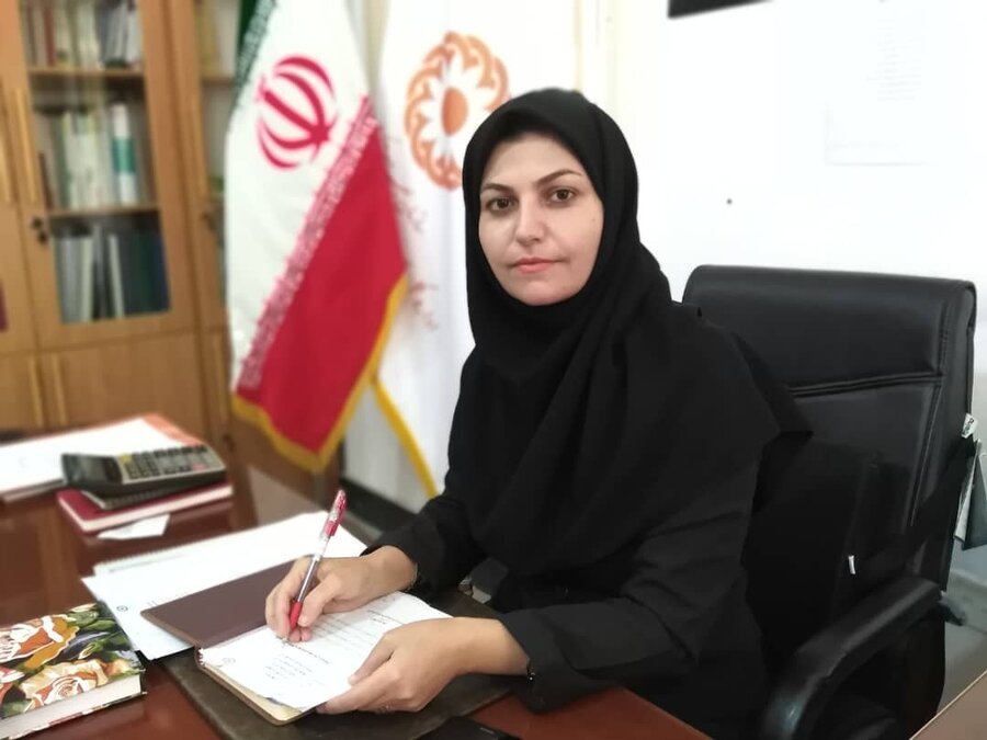 توزیع وسایل کمک توانبخشی بین معلولین و سالمندان استان
