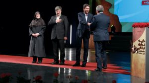 رویداد جایزه نوآوری اجتماعی با حمایت بانک قرض‌الحسنه مهر ایران و حضور مقامات کشوری برگزار شد