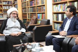 بانک قرض‌الحسنه مهر ایران معتمد مردم است